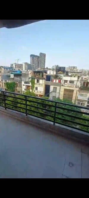 Master Plan in 3.5 BHK Builder Floor at Kanha Apartments Indirapuram, Shakti Khand 2 – for Rent