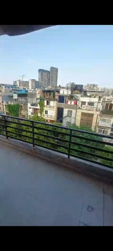 Master Plan in 3.5 BHK Builder Floor at Kanha Apartments Indirapuram, Shakti Khand 2 – for Rent