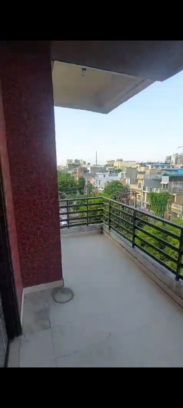 3.5 BHK Builder Floor For Rent in Kanha Apartments Indirapuram