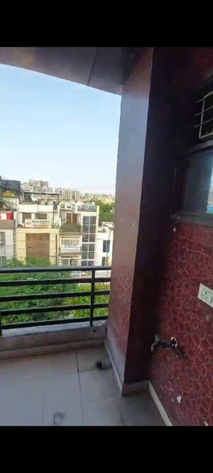 3.5 BHK Builder Floor – Exterior View View at Kanha Apartments Indirapuram, Shakti Khand 2 - for Rent