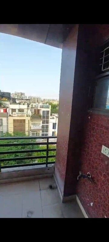 3.5 BHK Builder Floor – Exterior View View at Kanha Apartments Indirapuram, Shakti Khand 2 - for Rent