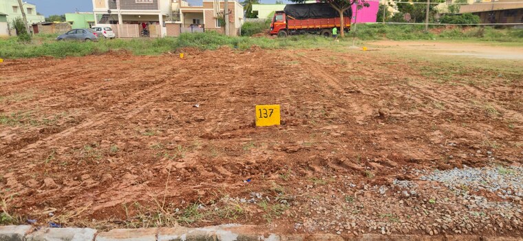 undefined, chandapura  1500 Sq.Ft. Plot In Chandapura Bangalore 9456048
