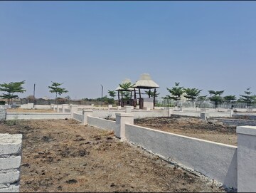  Plot – Exterior View View at Bopodi - for Sale