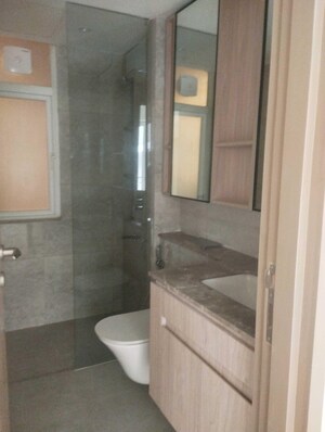 Bathroom in 3 BHK Apartment at Whiteland Blissville, Sector 76 – for Sale