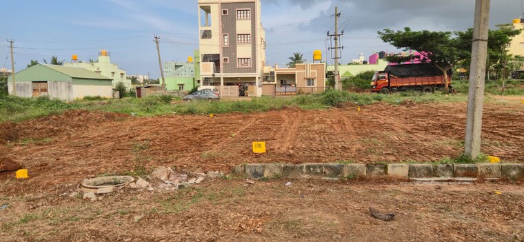 Exterior View, chandapura  1500 Sq.Ft. Plot In Chandapura Bangalore 9456103