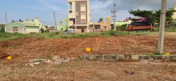  Plot – Exterior View View at Chandapura - for Sale