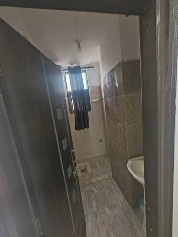 Bathroom in 2 BHK Builder Floor at Chattarpur – for Rent