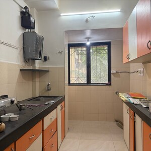 Kitchen in 2 BHK Apartment at Atul Trans Residency, Midc Road – for Sale