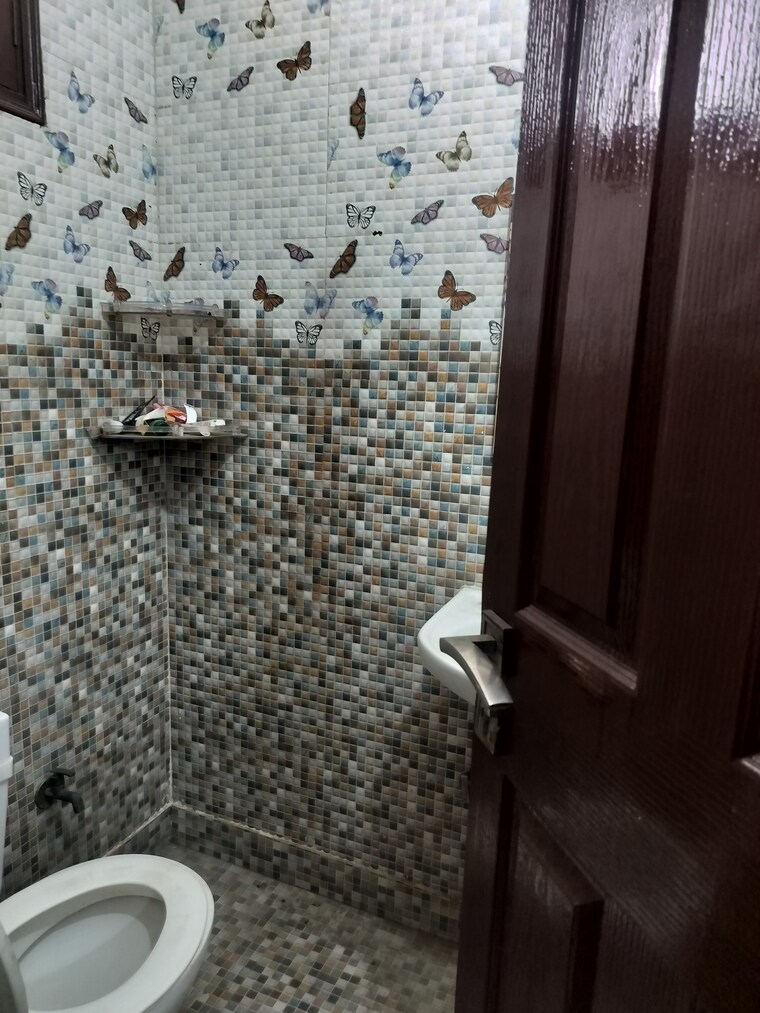 Master Bedroom, sapphire-tower 2 Bedroom 940 Sq.Ft. Builder Floor In Sector 104 Noida 9456129