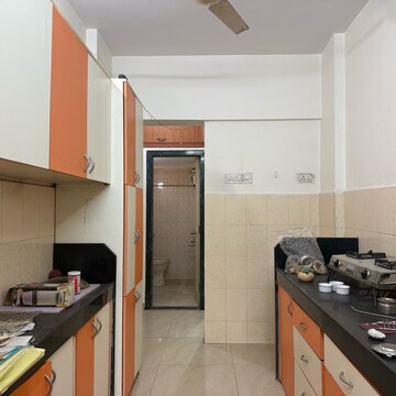 Kitchen in 2 BHK Apartment at Atul Trans Residency, Midc Road – for Sale