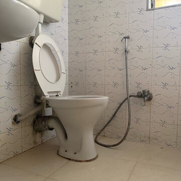 Bathroom in 2 BHK Apartment at Atul Trans Residency, Midc Road – for Sale