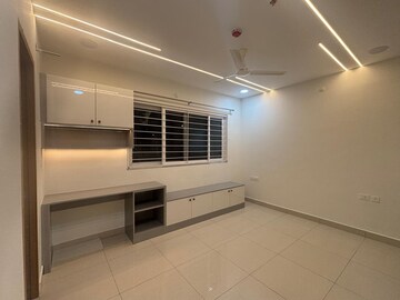 Staircase in 3 BHK Apartment at INDIS Viva City, Kondapur – for Rent