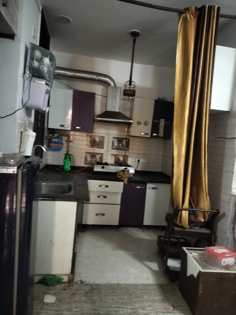 Kitchen, sapphire-tower 2 Bedroom 940 Sq.Ft. Builder Floor In Sector 104 Noida 9456129