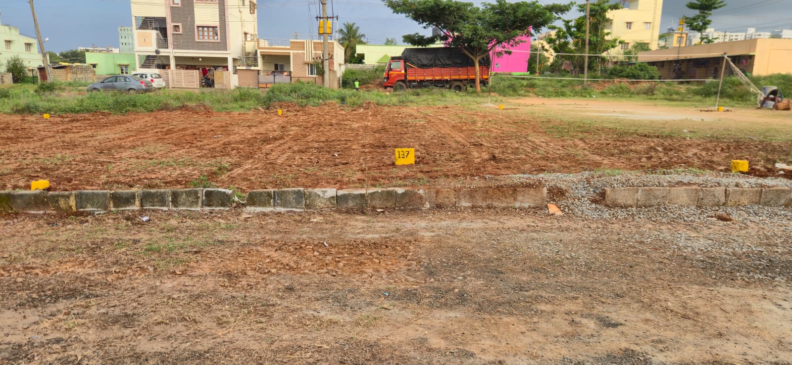 Plot For Sale in Chandapura 