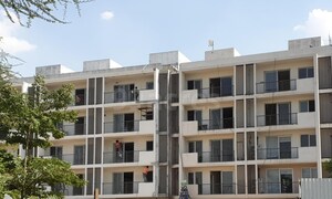 3 BHK Apartment – Exterior View View at Whiteland Blissville, Sector 76 - for Sale