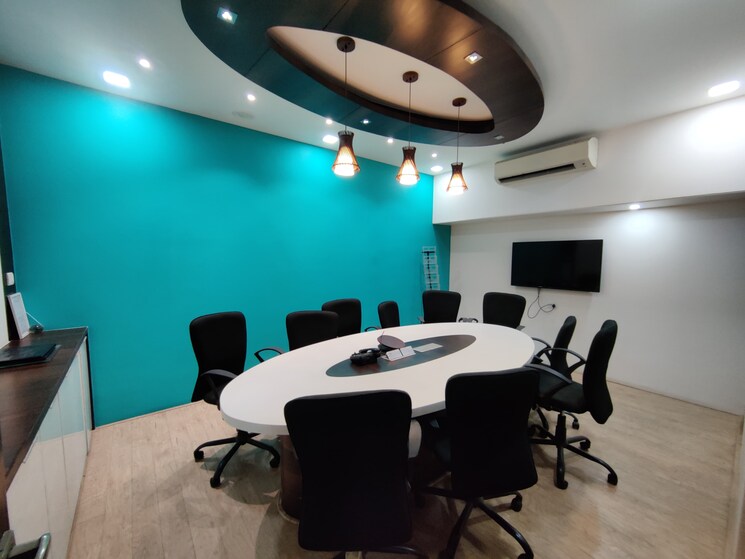 Team Area, kanakia-zillion Commercial Office Space 2881 Sq.Ft. In Kurla West Mumbai 9456151