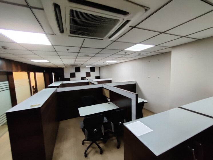 Team Area, kanakia-zillion Commercial Office Space 2881 Sq.Ft. In Kurla West Mumbai 9456151