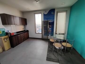 Floor Plan in  Office Space at Kanakia Zillion, Kurla West – for Sale