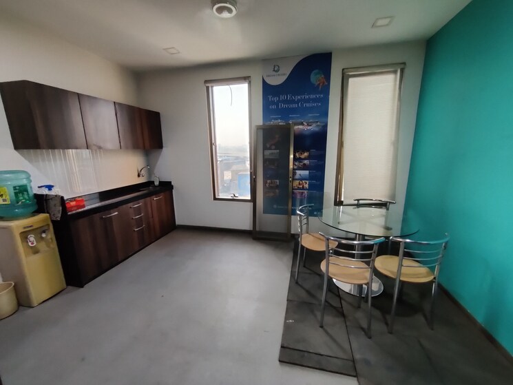 Floor Plan, kanakia-zillion Commercial Office Space 2881 Sq.Ft. In Kurla West Mumbai 9456151