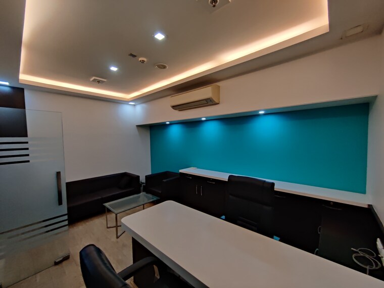 Team Area, kanakia-zillion Commercial Office Space 2881 Sq.Ft. In Kurla West Mumbai 9456151