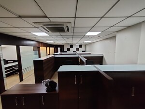 Team Area in  Office Space at Kanakia Zillion, Kurla West – for Sale