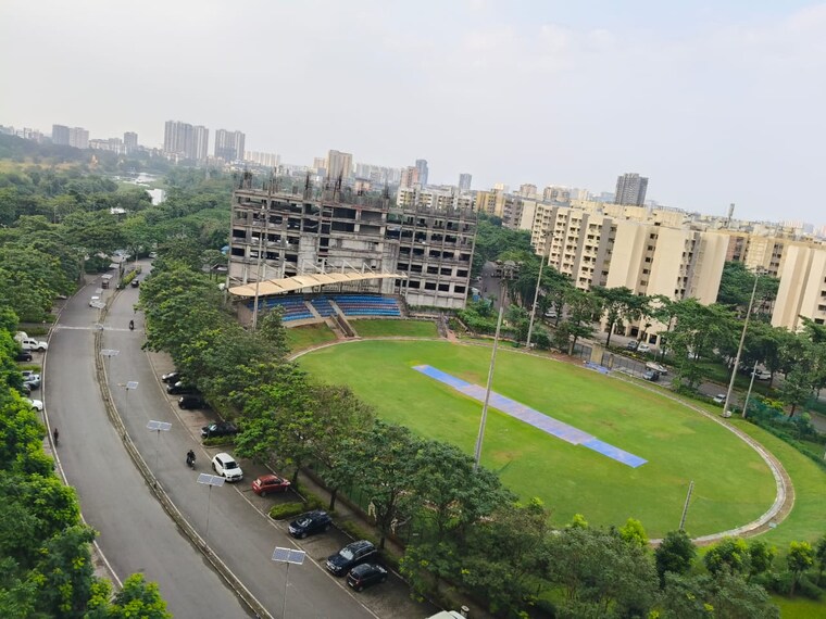 Exterior View, lodha-palava-exotica 2.5 Bedroom 1359 Sq.Ft. Apartment In Dombivli East Thane 9456140