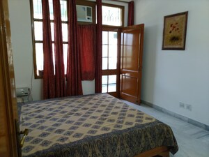 Bedroom in 3 BHK Apartment at Sector 50 – for Rent