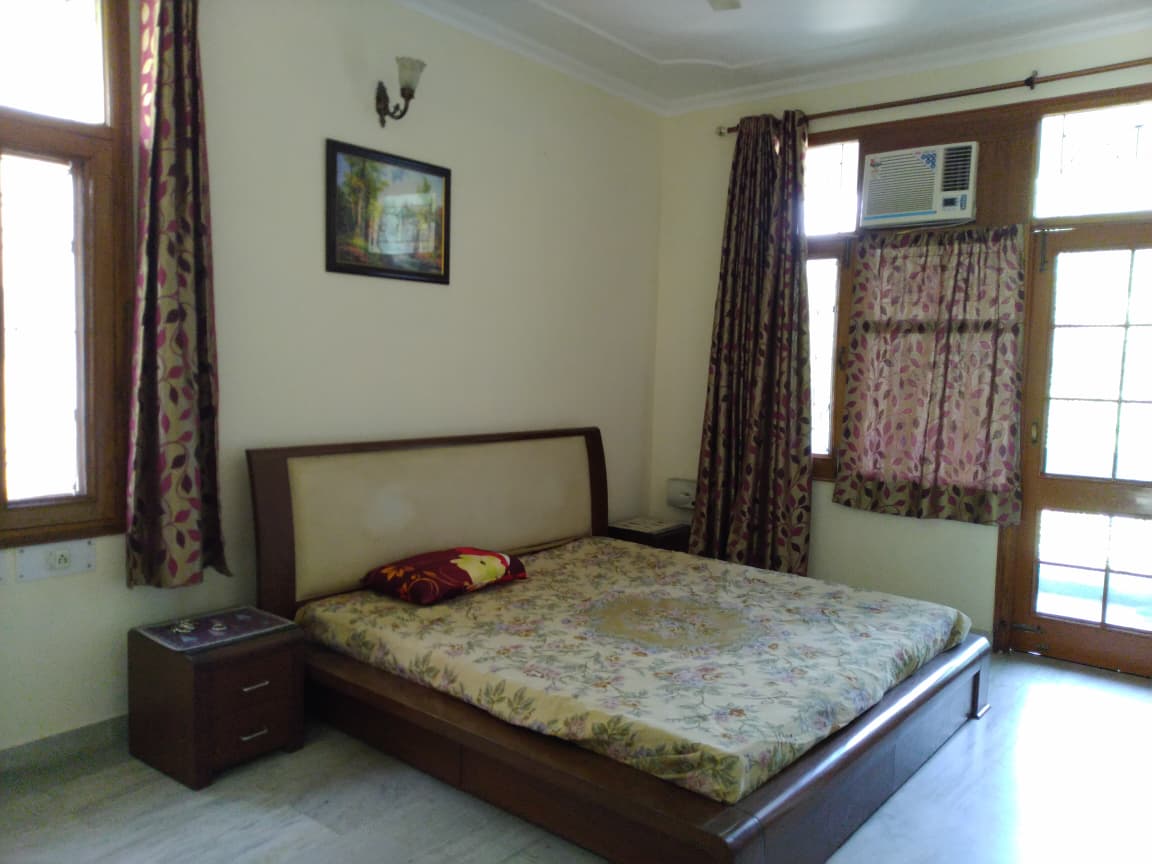3 BHK + Pooja Room Apartment For Rent in Excellent Flat