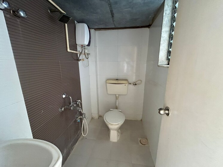 Bathroom, cosmos-park 1 Bedroom 300 Sq.Ft. Apartment In Ghodbunder Road Thane 9456130