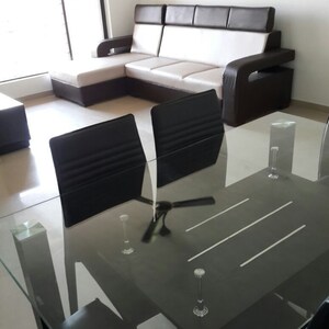 Living Room in 2.5 BHK Apartment at Puranik City Reserva, Koliwada – for Sale