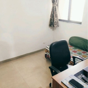 Room in 2.5 BHK Apartment at Puranik City Reserva, Koliwada – for Sale