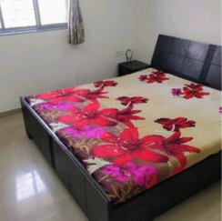 2.5 BHK + Study Room Apartment For Sale in Puranik City Reserva