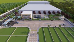 Plot For Sale in Suryansh CitY-1 