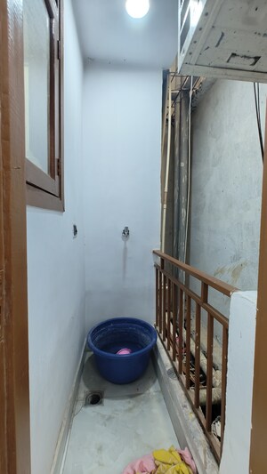 Balcony in 1 BHK Builder Floor at Govindpuri – for Sale