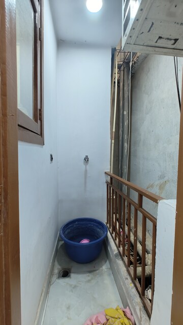 Balcony in 1 BHK Builder Floor at Govindpuri – for Sale