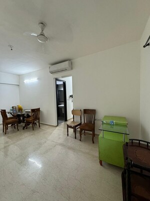 1 BHK Apartment For Rent in Puraniks Tokyo Bay, Kasarvadavali