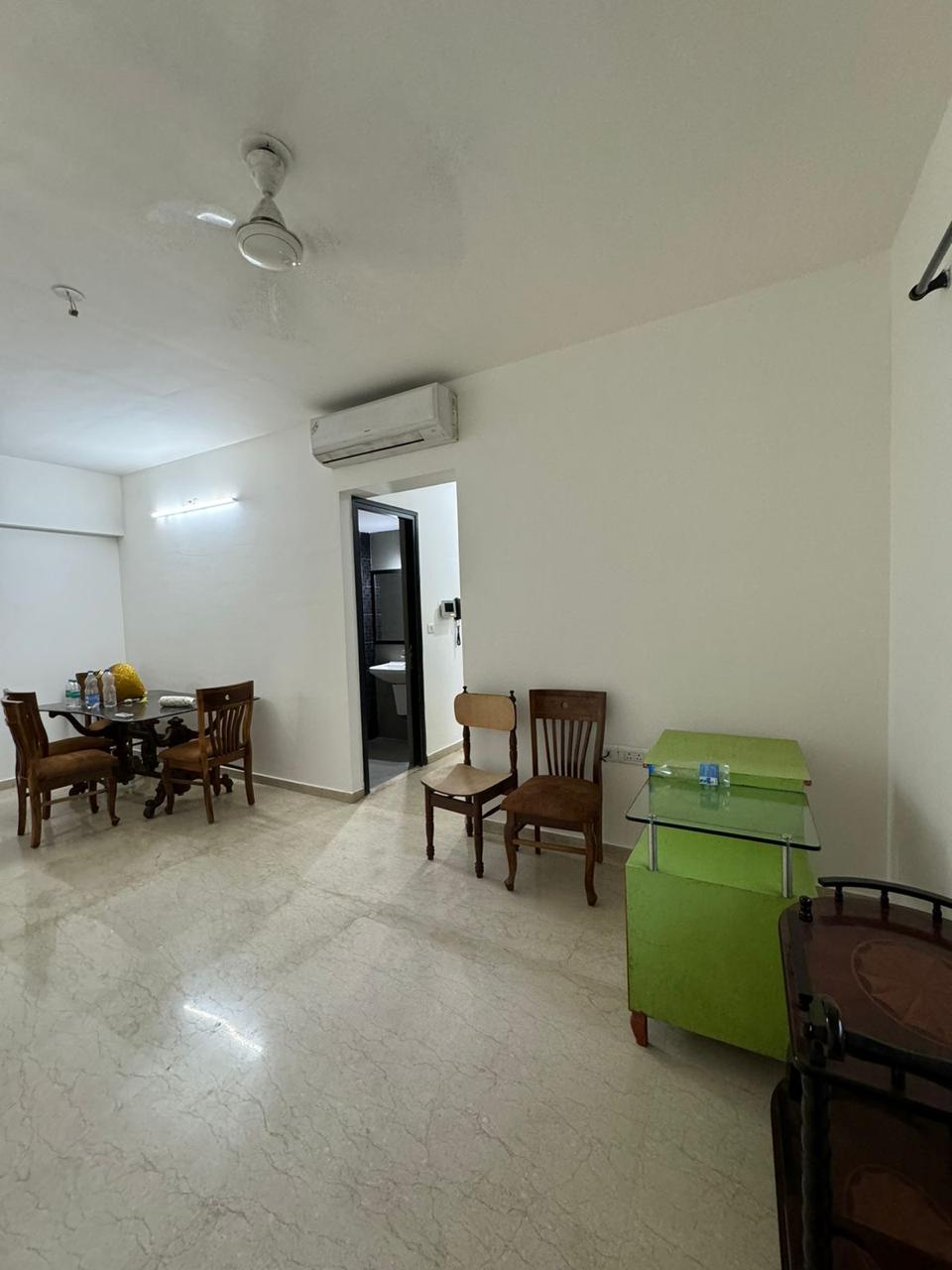 1 BHK + Pooja Room Apartment For Rent in Puraniks Tokyo Bay