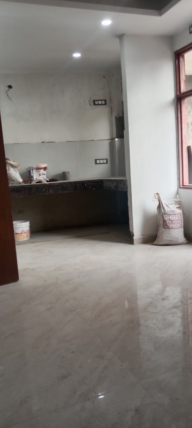 Kitchen, saket 1 Bedroom 500 Sq.Ft. Builder Floor In Saket Delhi 9456168
