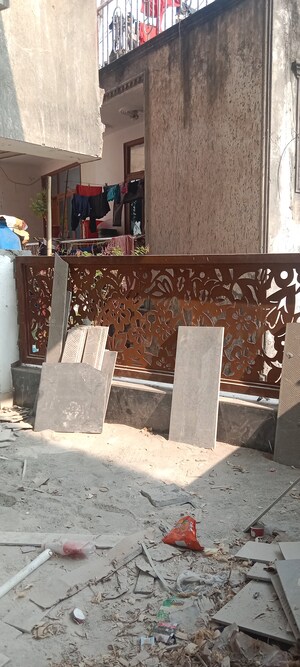 Living Room in 1 BHK Builder Floor at Saket – for Sale