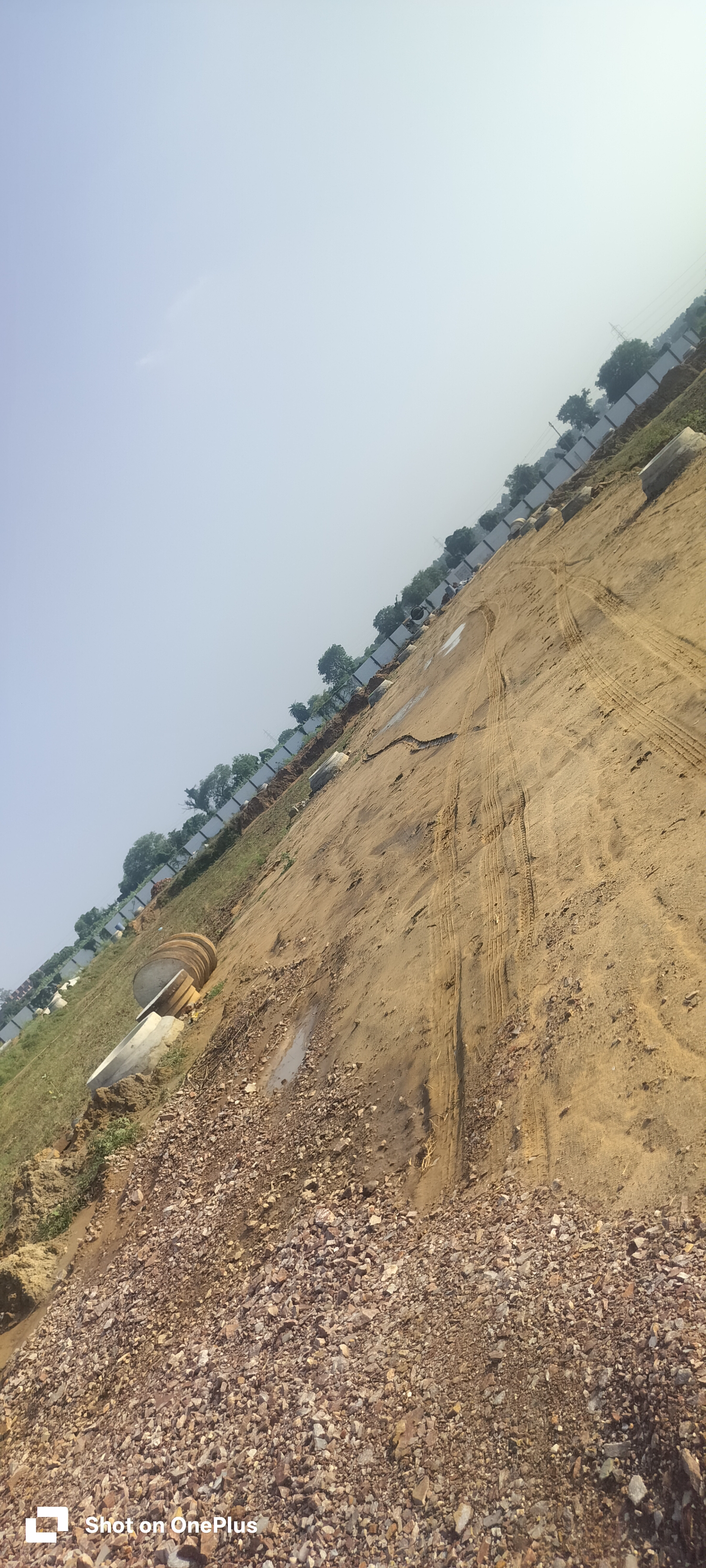 Plot For Sale in Anjani Putra Sector 6 Pir