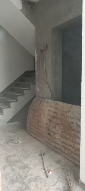 Staircase in 1 BHK Builder Floor at Saket – for Sale