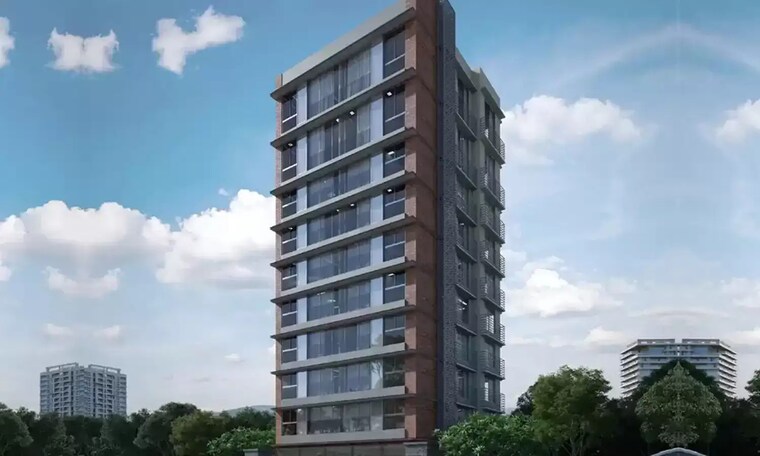 Exterior View, suraj-st-anthony-apartment 1 Bedroom 450 Sq.Ft. Apartment In Mahim Mumbai 9456146