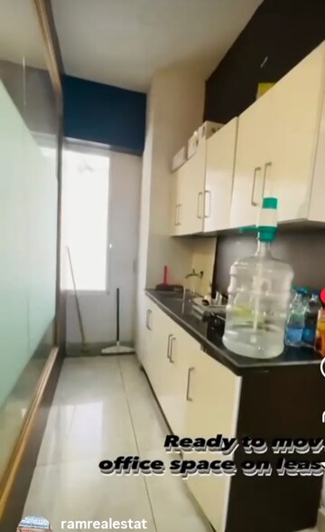 Floor Plan in  Office Space at Motia Citi Royal Business Park, Ambala Highway – for Sale