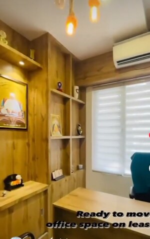 Floor Plan in  Office Space at Motia Citi Royal Business Park, Ambala Highway – for Sale