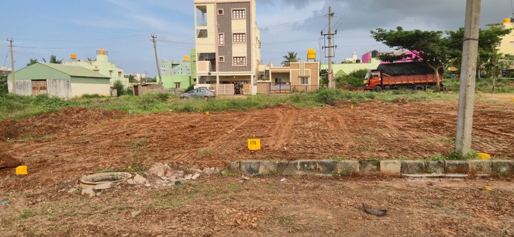 Exterior View, chandapura  1500 Sq.Ft. Plot In Chandapura Bangalore 9456171