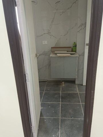 Bathroom in 3 BHK Apartment at SVP Gulmohur Garden Phase 2, Raj Nagar Extension – for Sale