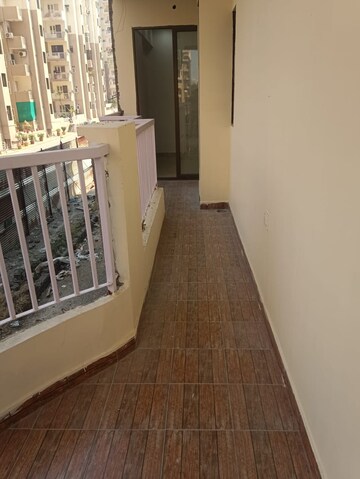 Balcony in 3 BHK Apartment at SVP Gulmohur Garden Phase 2, Raj Nagar Extension – for Sale