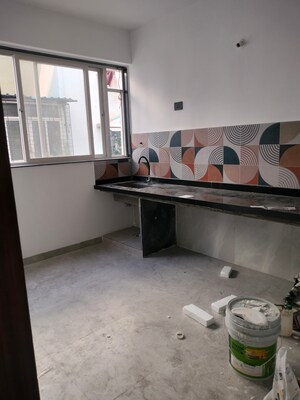 Kitchen in 2 BHK Apartment at Organic Dhanorina, Dhanori – for Rent