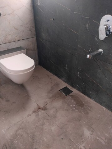 Bathroom in 2 BHK Apartment at Organic Dhanorina, Dhanori – for Rent