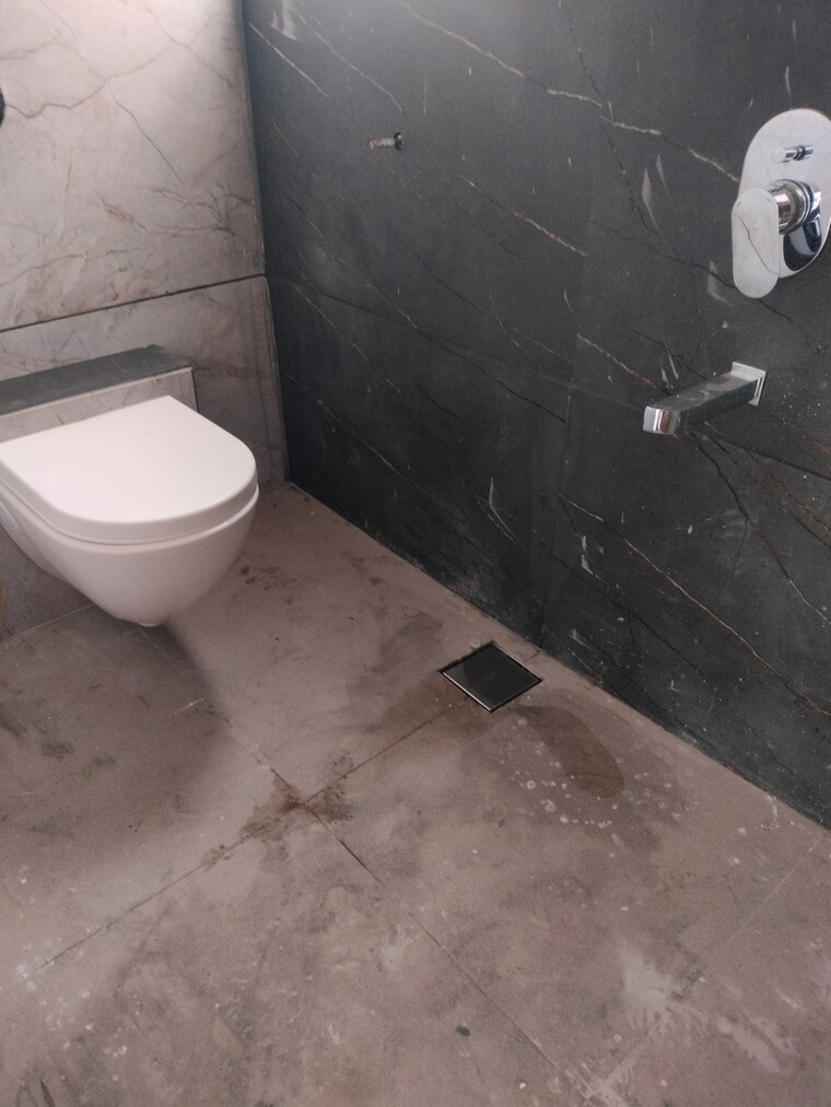 Bathroom, organic-dhanorina 2 Bedroom 1200 Sq.Ft. Apartment In Dhanori Pune 9456178